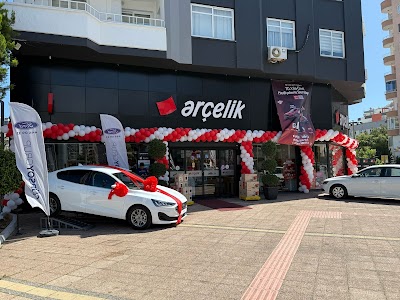 ARÇELİK ALKA - Alka Dtm Gıda İnş.Nak.San.ve Dış Tic.Ltd.Şti. - Beyaz Eşya Servisi