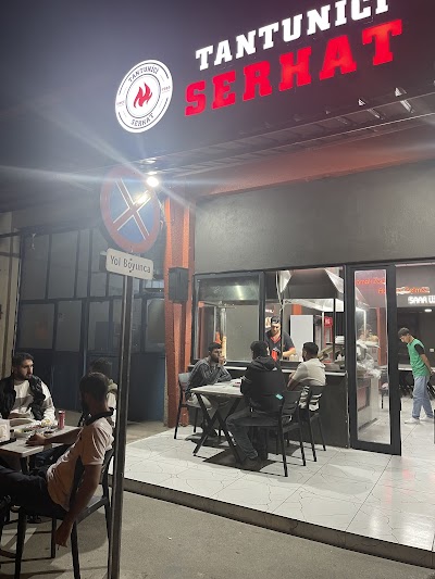 TANTUNİCİ SERHAT - Restoran