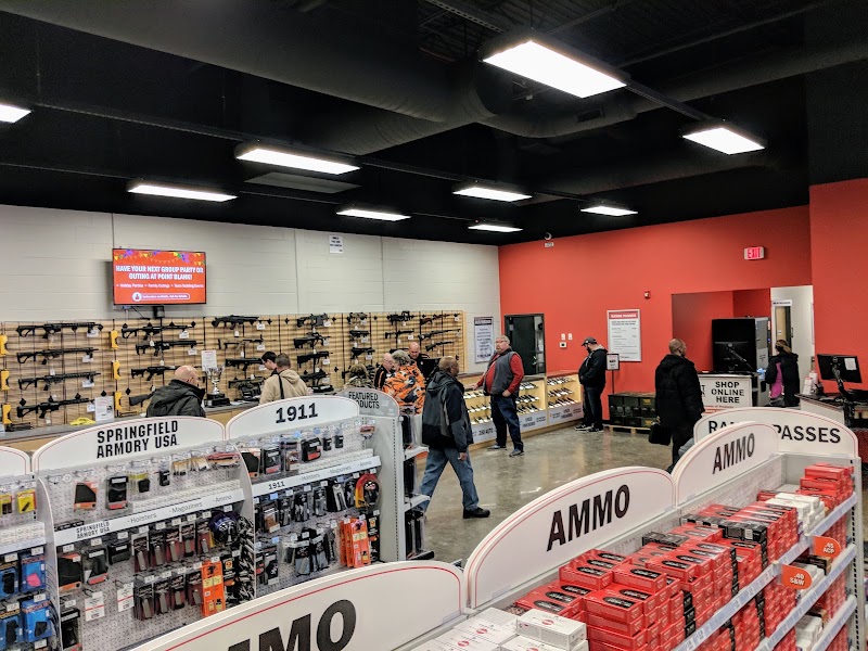 Range USA #8 photo
