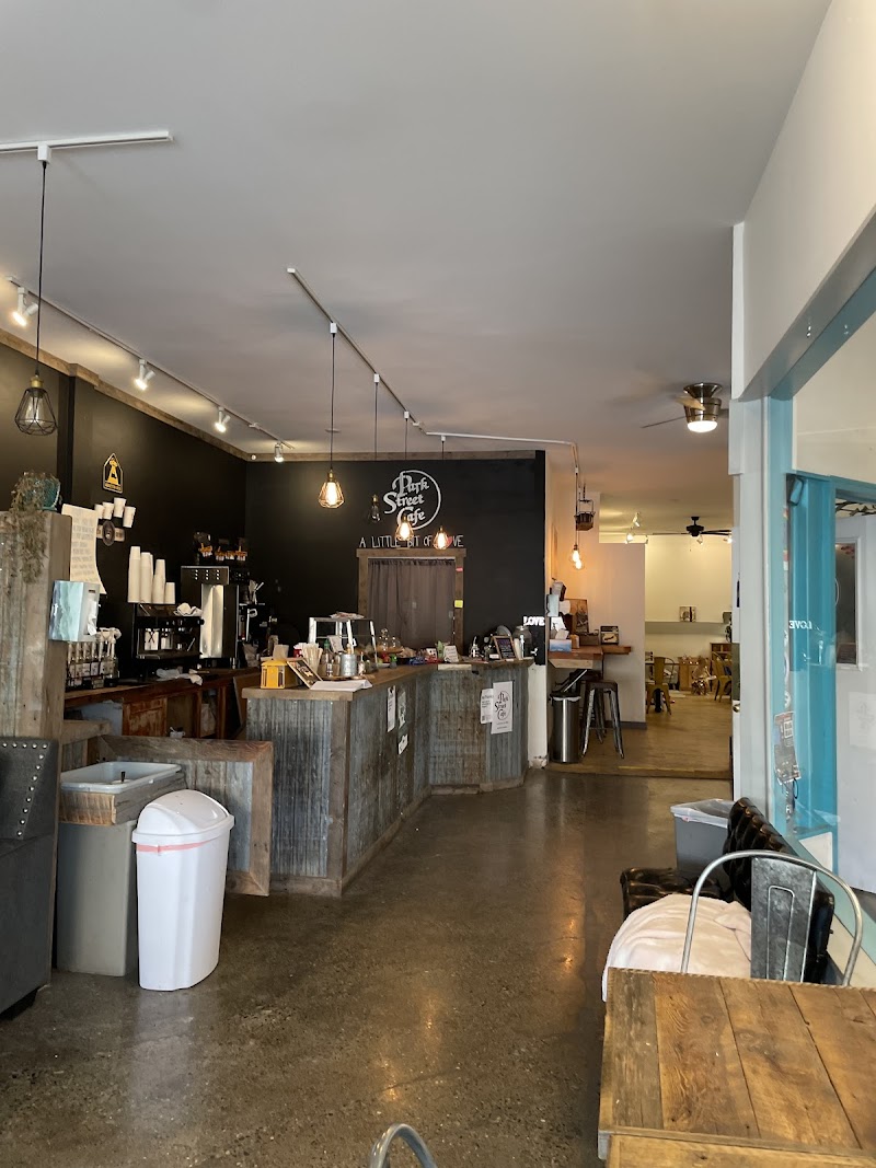 Park Street Cafe photo 1