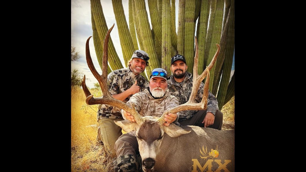 The MX Hunting Company