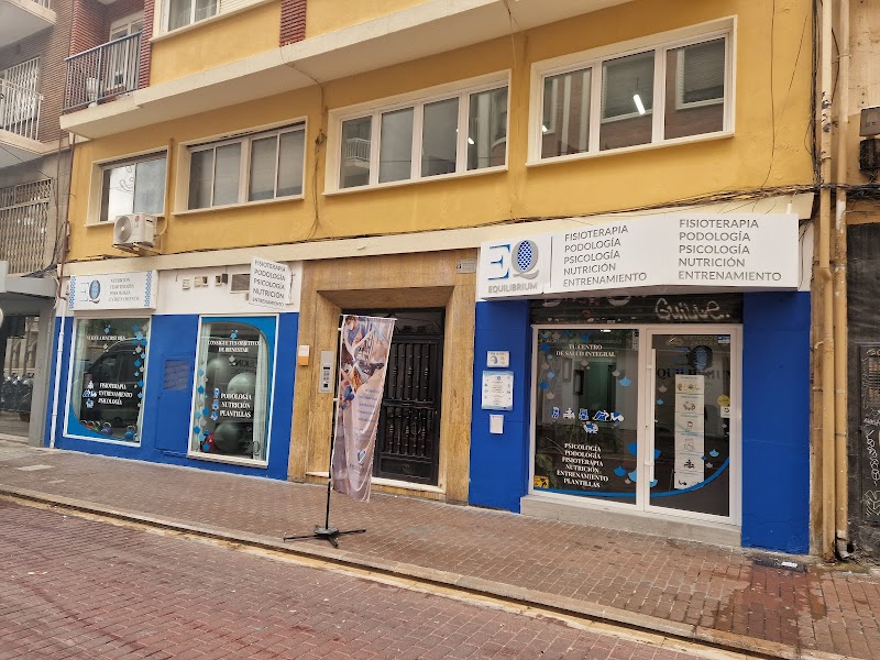 Equilibrium Central Wellness