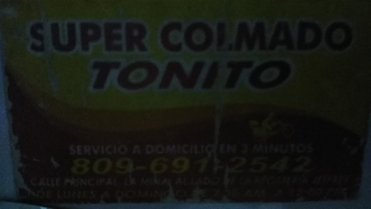 Super Colmado Tonito - Imagen 2
