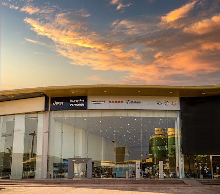 معرض بترومين ستيلانتس