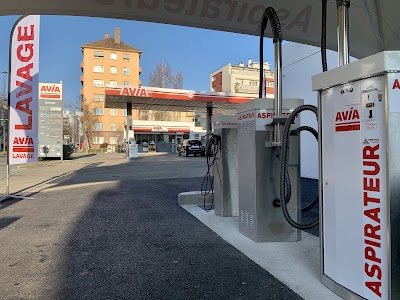 Photo AVIA Strasbourg Neudorf