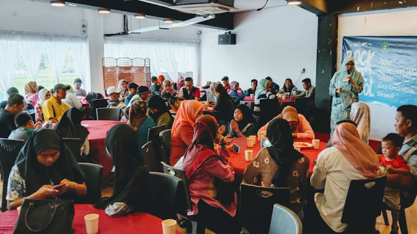 Pohonmas Café & Restaurant