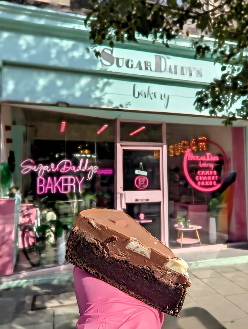 Sugar Daddy’s Bakery