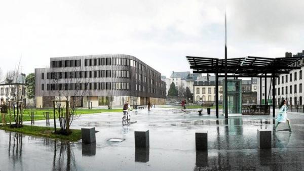 L'Archipel - Pôle médical de Saint-Brieuc