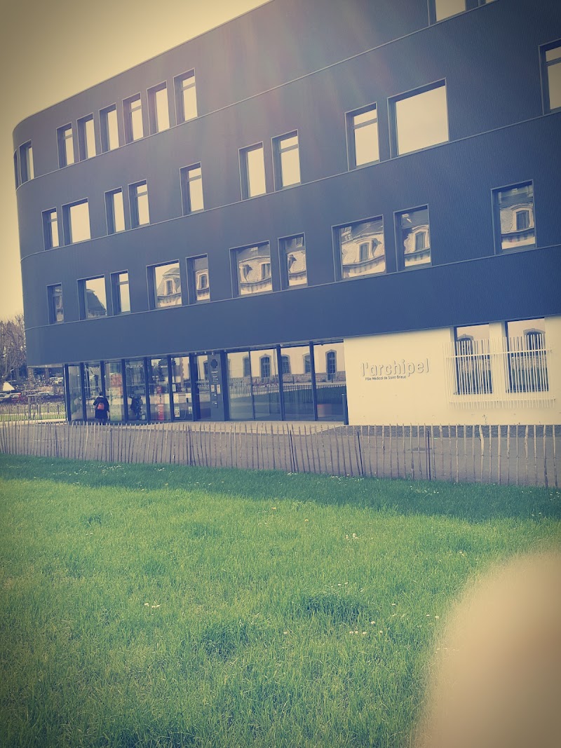 L'Archipel - Pôle médical de Saint-Brieuc