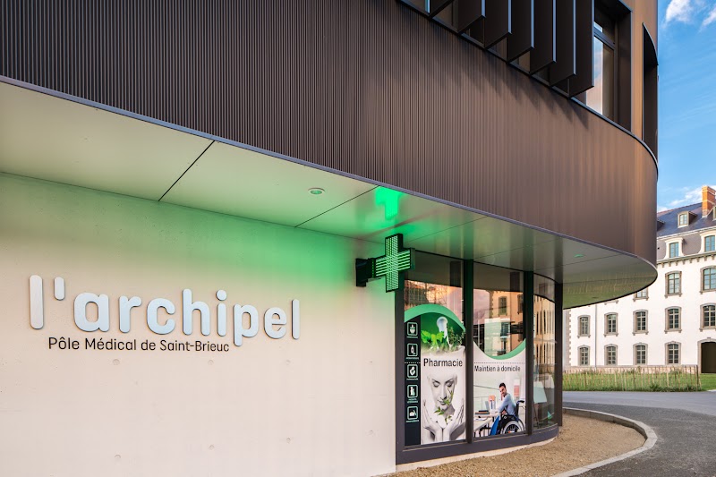 L'Archipel - Pôle médical de Saint-Brieuc
