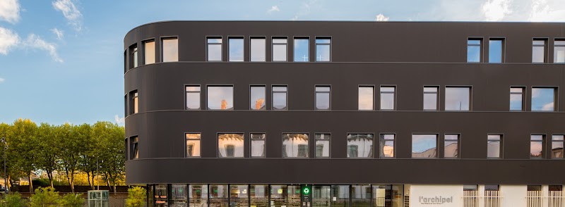 L'Archipel - Pôle médical de Saint-Brieuc