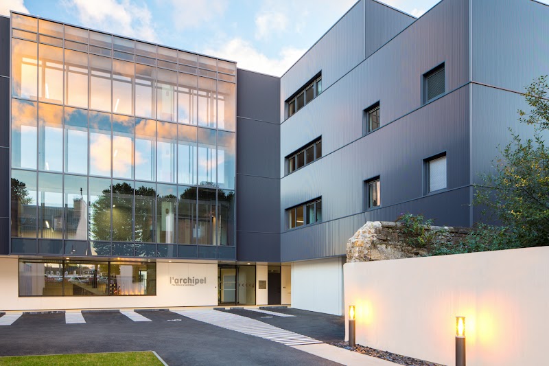 L'Archipel - Pôle médical de Saint-Brieuc