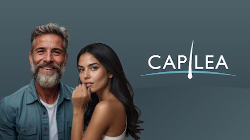 Capilea Lima - Clínica de Implante Capilar logo