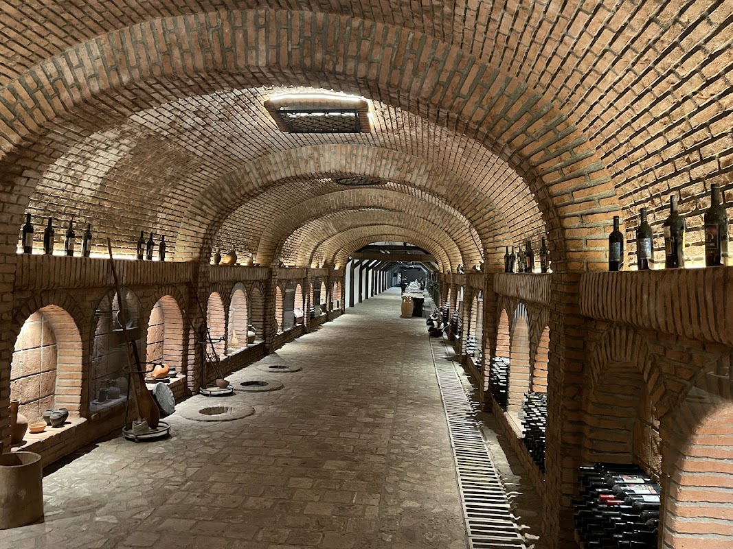 Kvareli Wine Cave