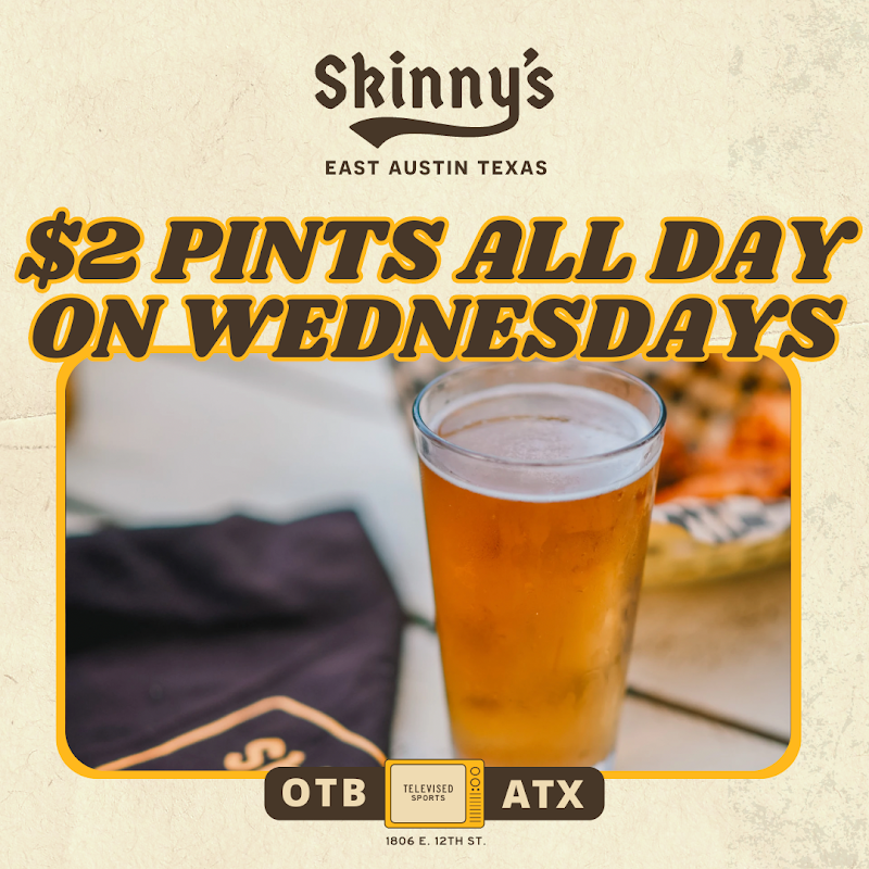 Skinny's Off Track Bar photo 2