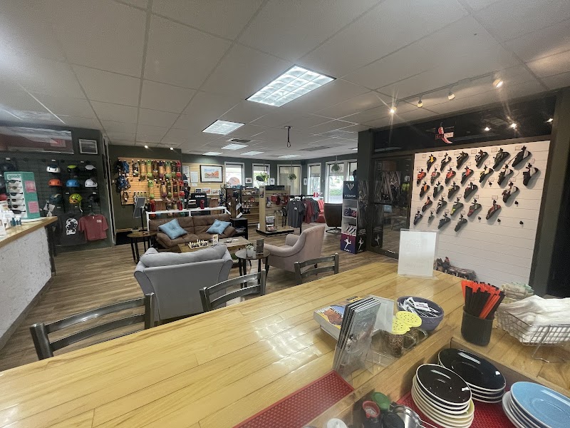 Redpoint Climbing, Coffee & Taps photo 1