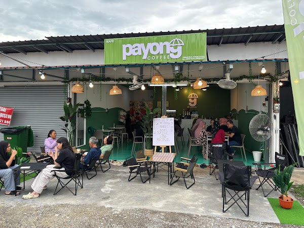 Payong Coffee - Photo 1