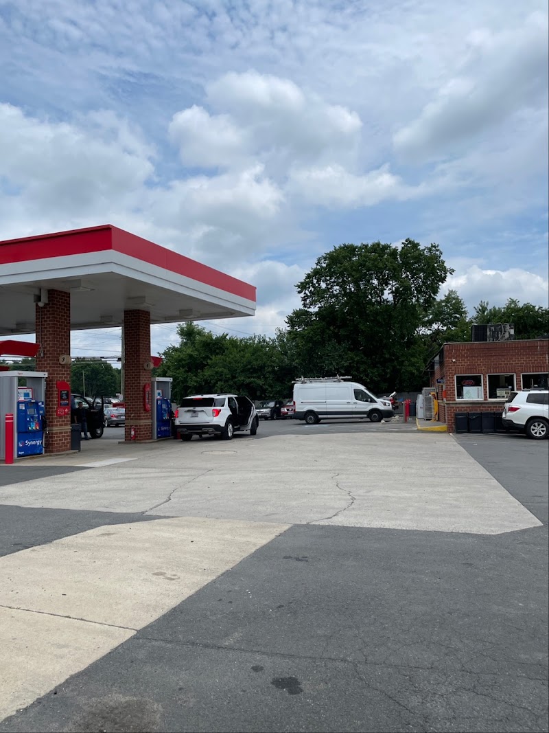 Main Street Truck Stop