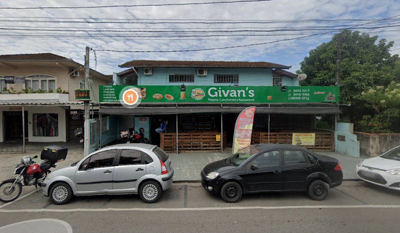 Givan's Lanchonete e Pizzaria