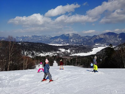 Nukabira Gensenkyo Ski Area - 2