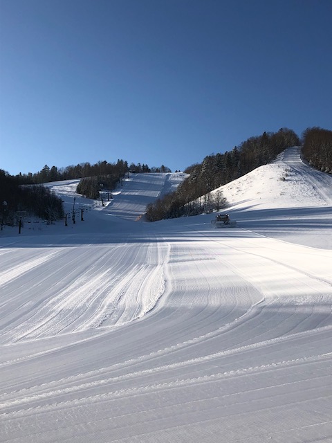 Nukabira Gensenkyo Ski Area