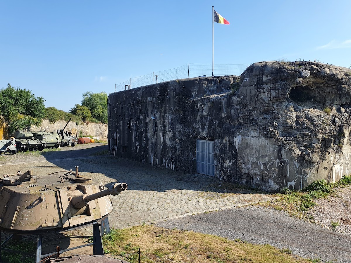 Fort d'Aubin-Neufchâteau