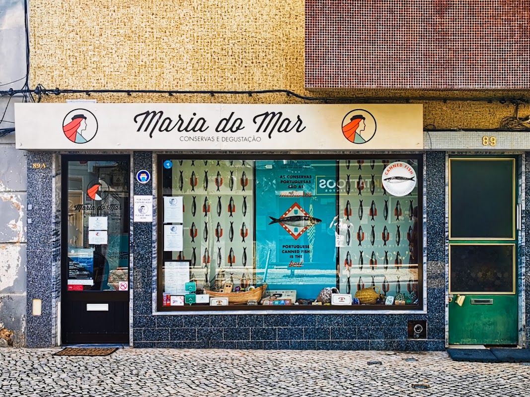 Maria do Mar - Conservas