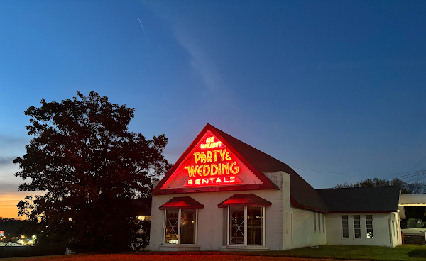 Art Pancake's Party & Wedding Rentals portfolio