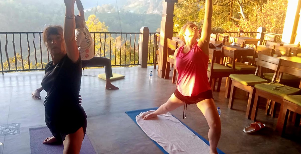 Yoga by Serenite — 4