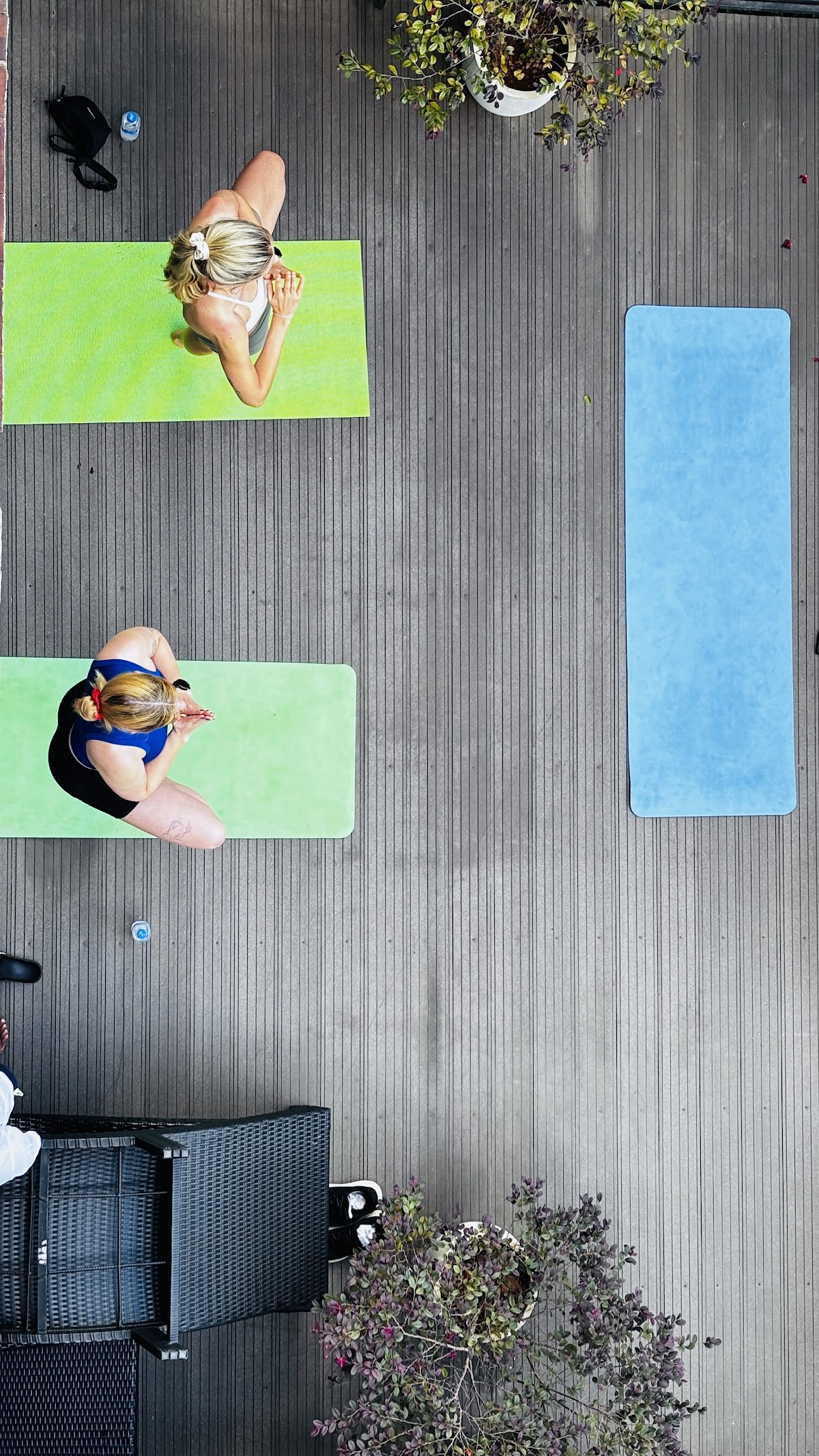 Yoga by Serenite