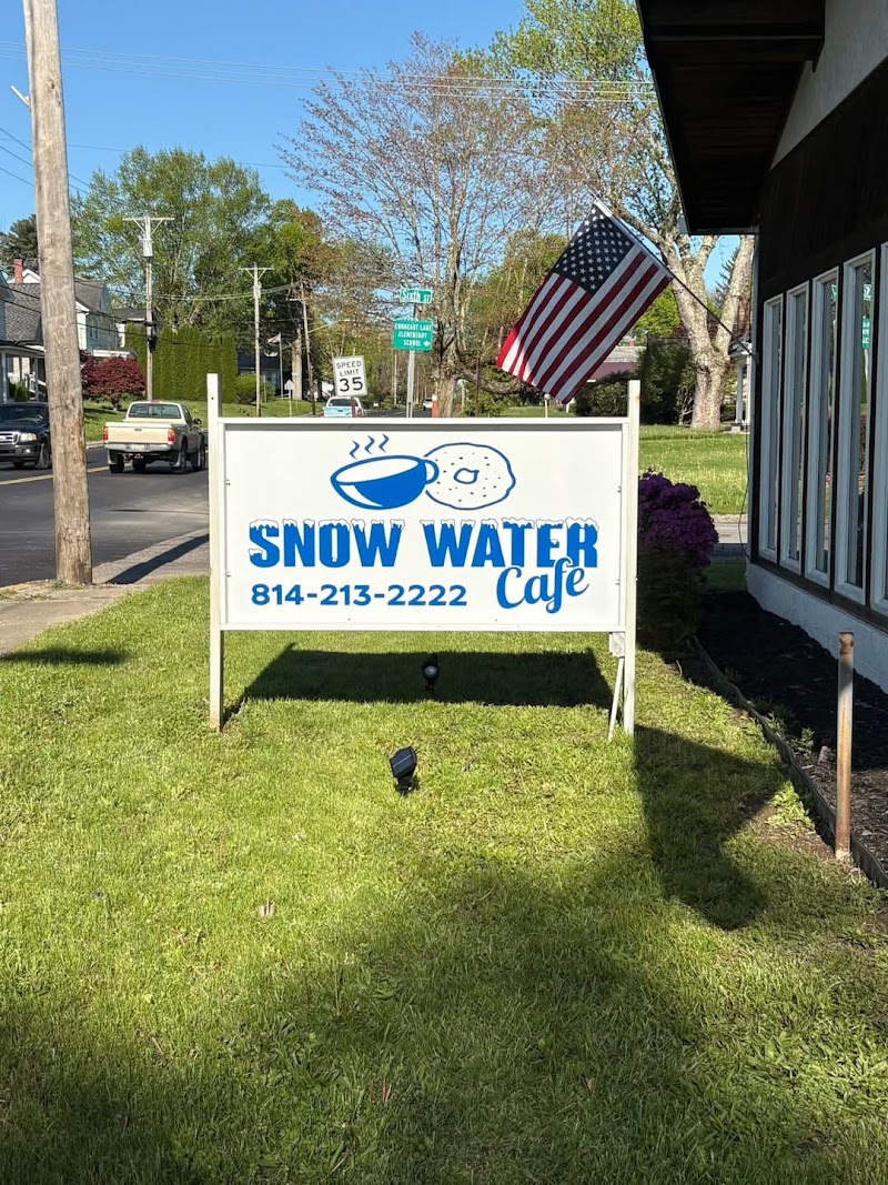 Snow Water Cafe photo 4