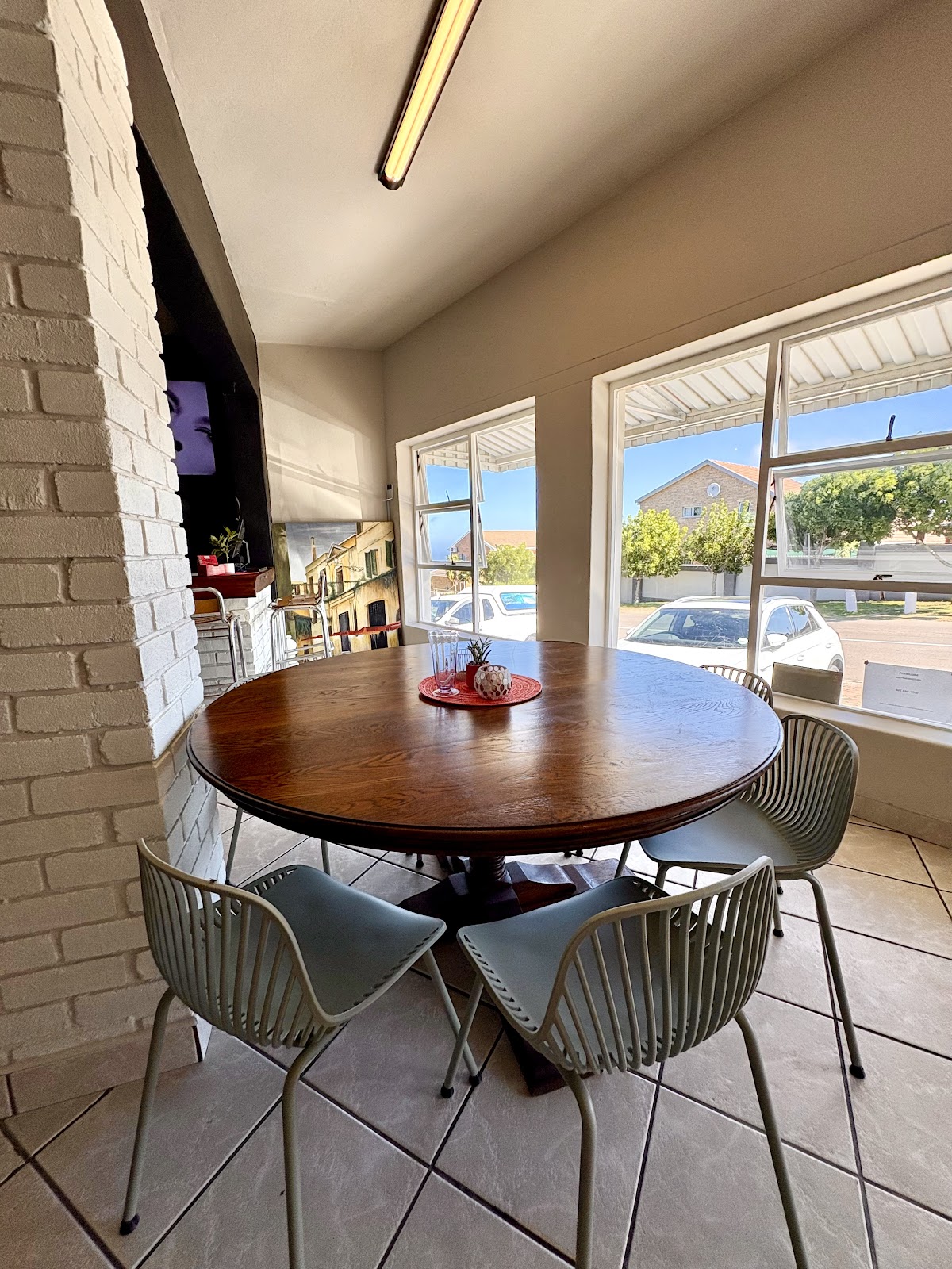 Charli Paci Pizzeria & Pantry restaurant in Mossel Bay, Garden Route