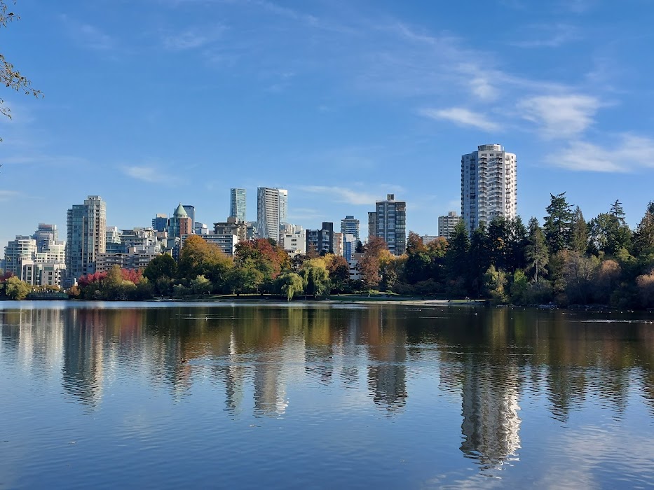 Lost Lagoon, Stanley Park fotoğraf 1
