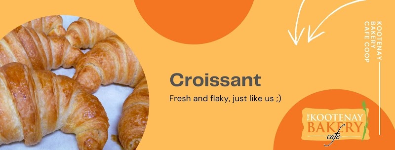 The Kootenay Bakery Cafe Co-op photo 2