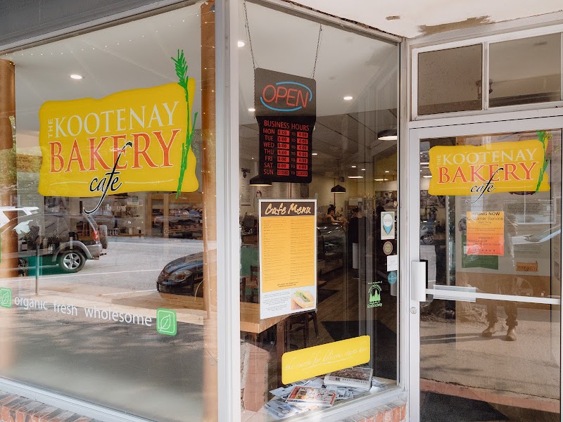 The Kootenay Bakery Cafe Co-op photo 4