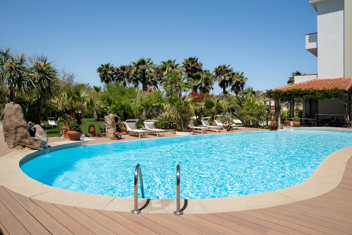 Hotel Villa Margherita 5
