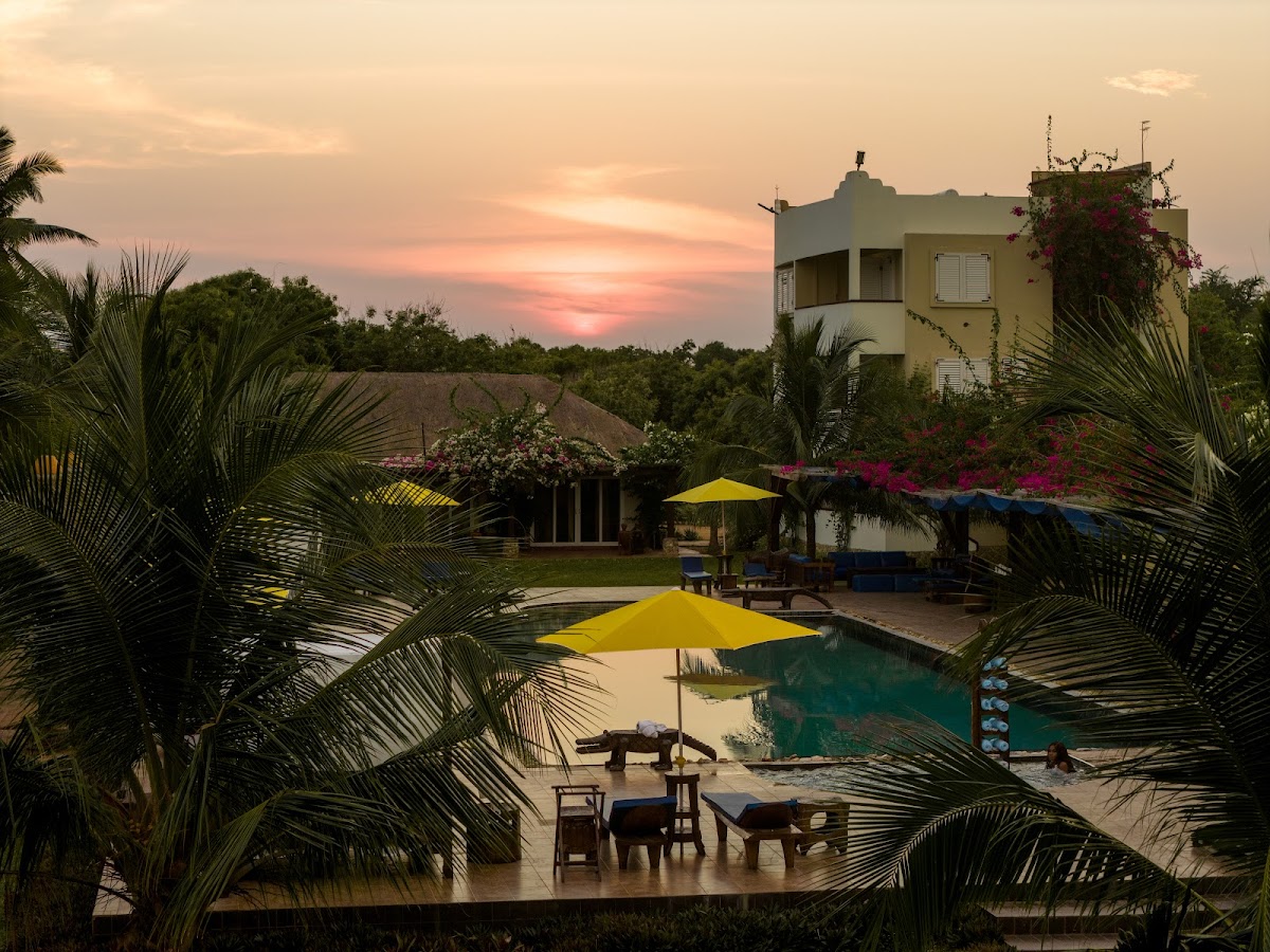 The C Resort & Residences