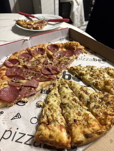 Foto de Pizza Boo - Pizza Estilo Americana de Joinville