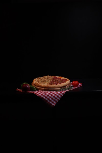 Foto de Pizza Boo - Pizza Estilo Americana de Joinville