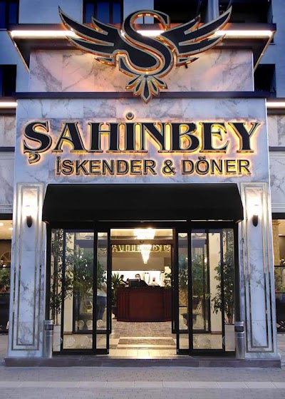 Şahinbey Döner Nilüfer - Restoran