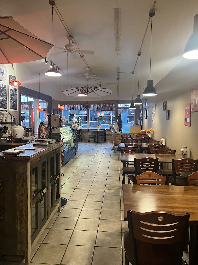 Ezekiel’s Tin Rooster photo 1