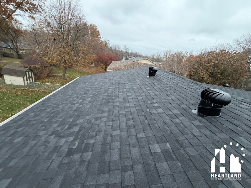 Heartland Roofing, Siding, and Solar photo 5