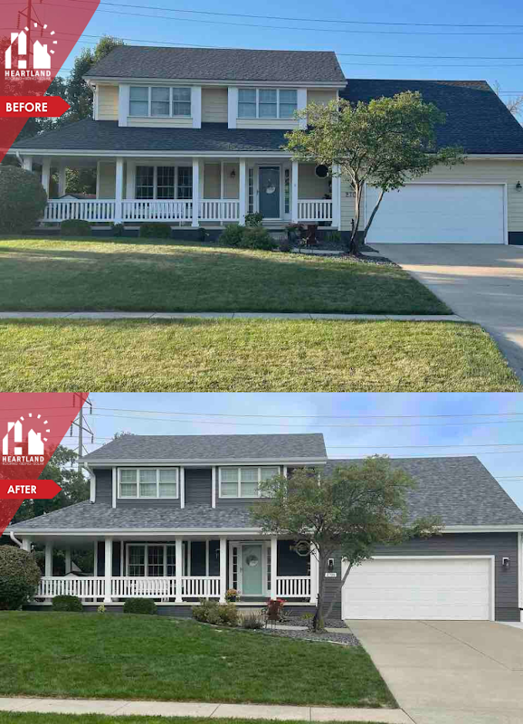 Heartland Roofing, Siding, and Solar photo 4