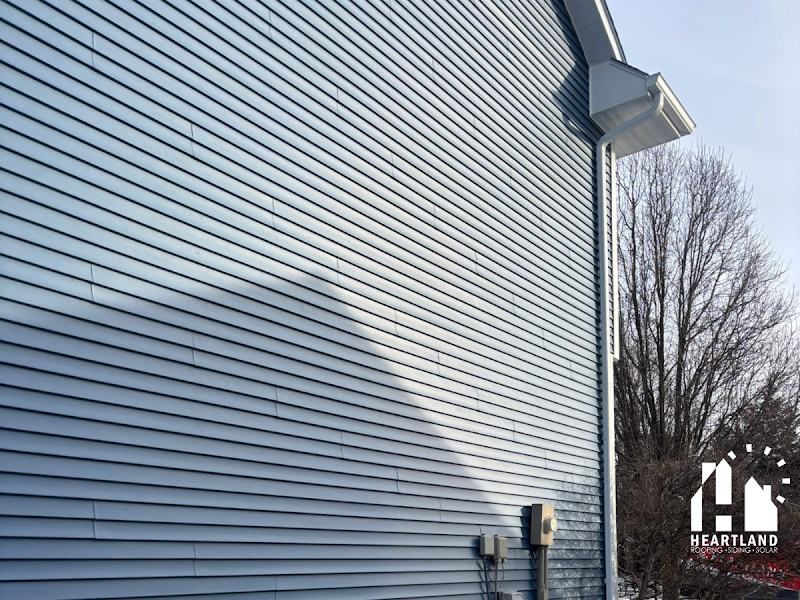 Heartland Roofing, Siding, and Solar photo 1