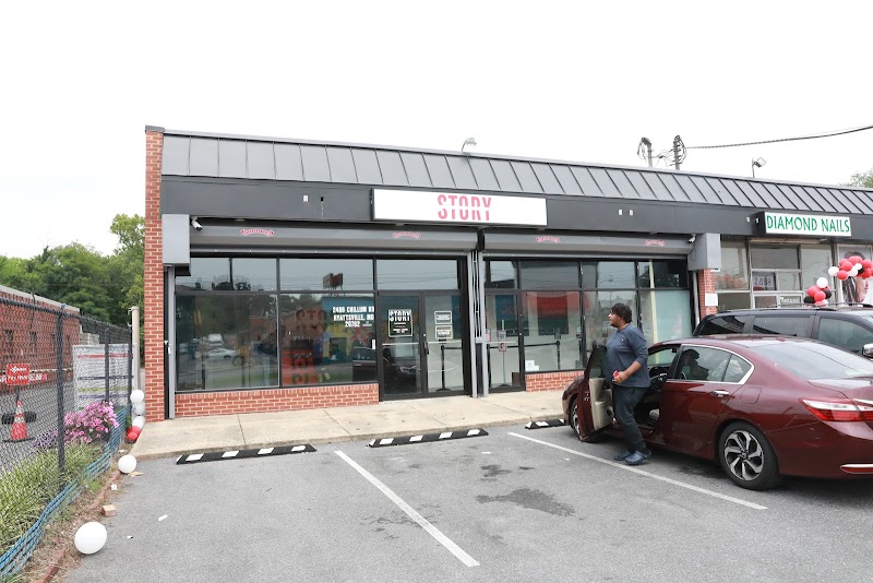Video tour of Story Cannabis Dispensary Hyattsville retail environment