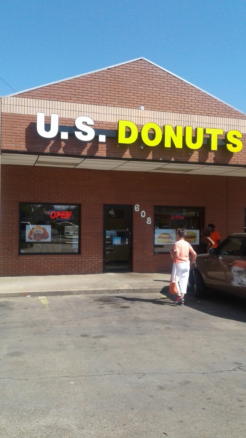 U.S. Donuts photo 1