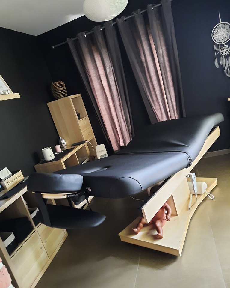 Cap Zen - Massage