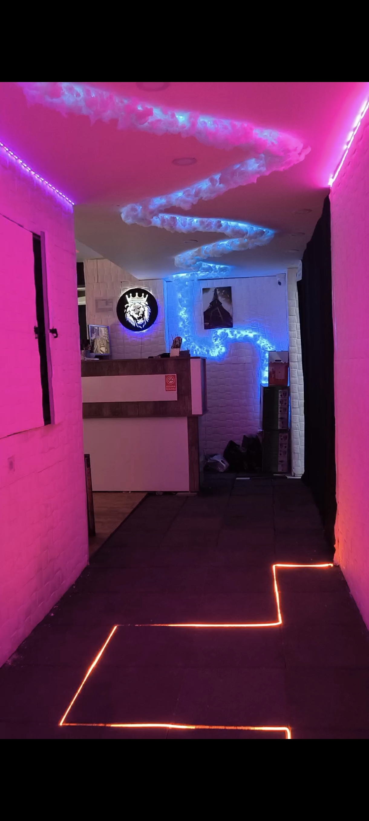 ASTRAL VR CAFE BURDUR mekanı