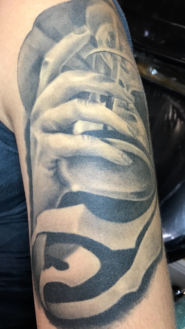 Tinta O Plomo — tattoo studio near Harlingen