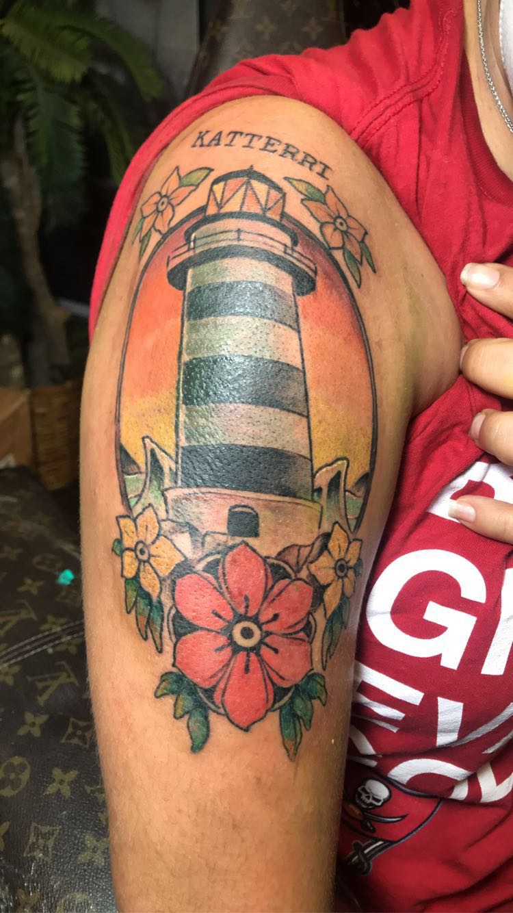 Tinta O Plomo tattoo work — photo 3